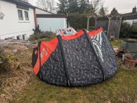 Cabrinha Nomad 9 qm, Kite mit Bar Bayern - Erlangen Vorschau