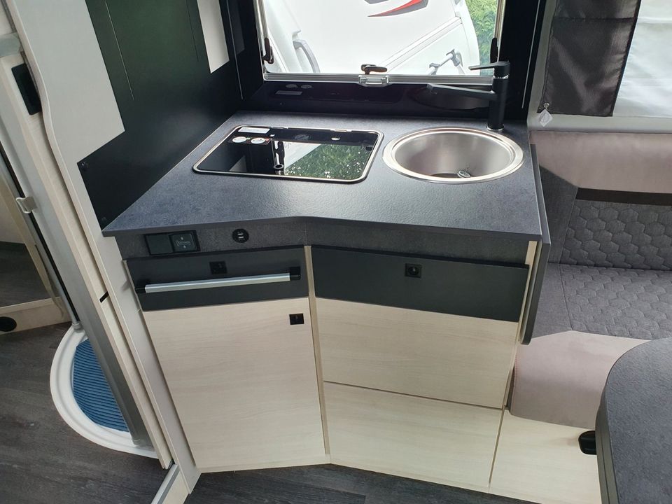 Wohnmobil Chausson 648 Automatik ab sofort frei zu ver mieten in Hann. Münden