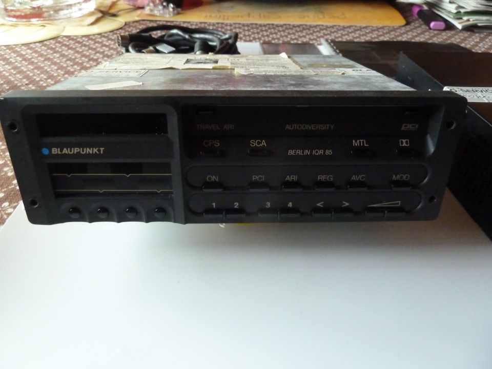 BLAUPUNKT BERLIN IQR 85 in Barsinghausen