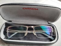 Carrera Sehbrille aus Alu sehr gut erhalten inkl. Etui ! Hessen - Bad Vilbel Vorschau