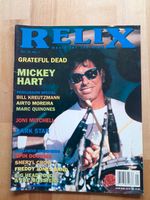 RELIX VOL.22,NO.1 - GRATEFUL DEAD,JONI MITCHELL,SPIN DOCTORS,.... Schleswig-Holstein - Jardelund Vorschau