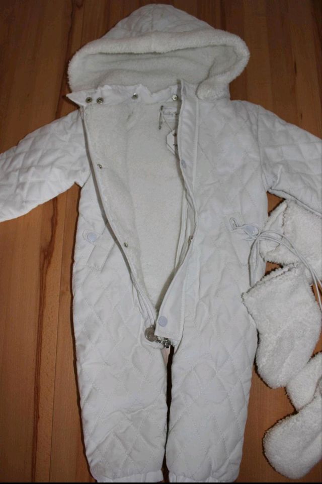 Baby Jumpsuit Gr.50 Neu. Overal. in Warstein