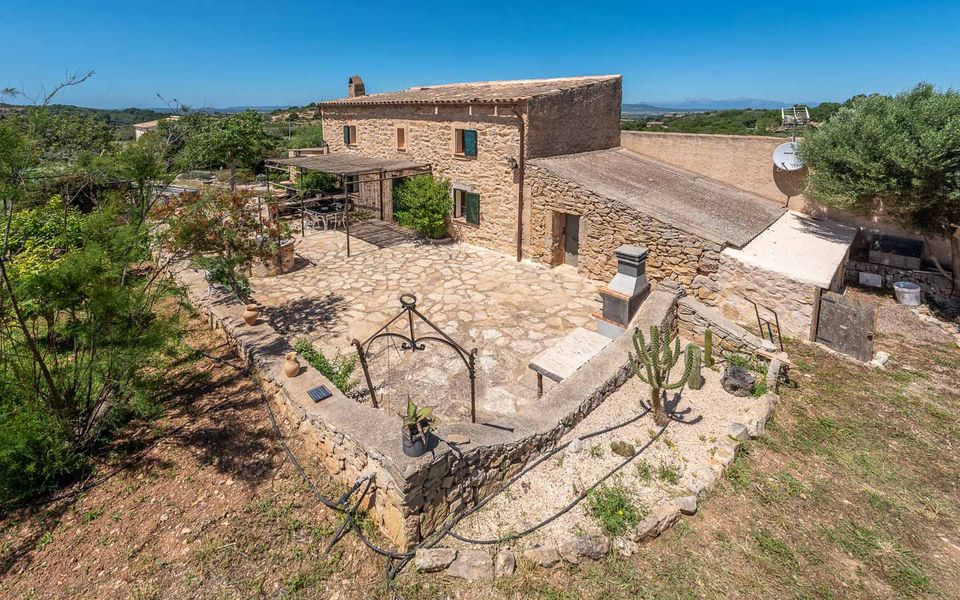 Ref. 13480 MALLORCA Finca in Son Macia in Grafenau