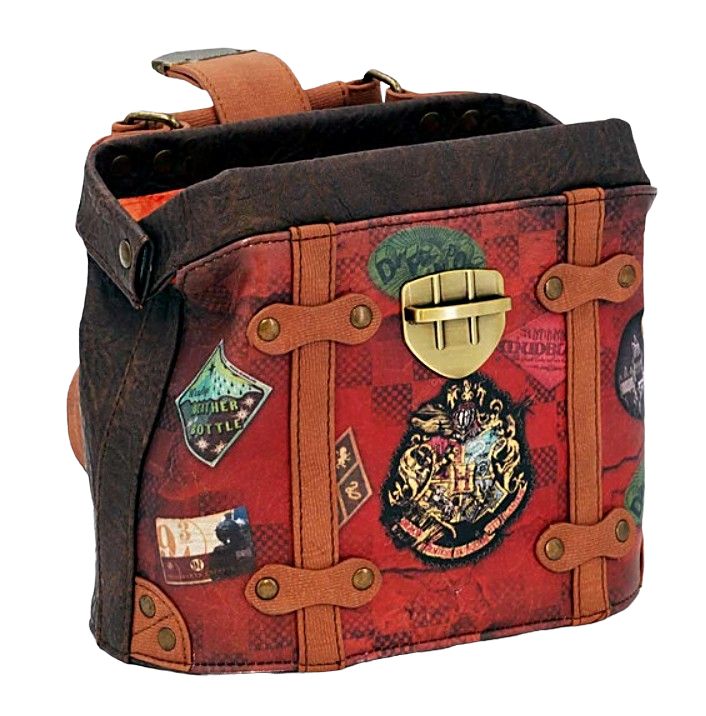 Harry Potter - Artzkoffer - Ledertasche - Harry Potter Schulterta in Leipzig