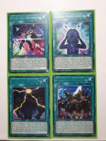 Yu-Gi-Oh! Verschiedene Auflagen Rare Sammlung YuGiOh LED7 Nordrhein-Westfalen - Werne Vorschau