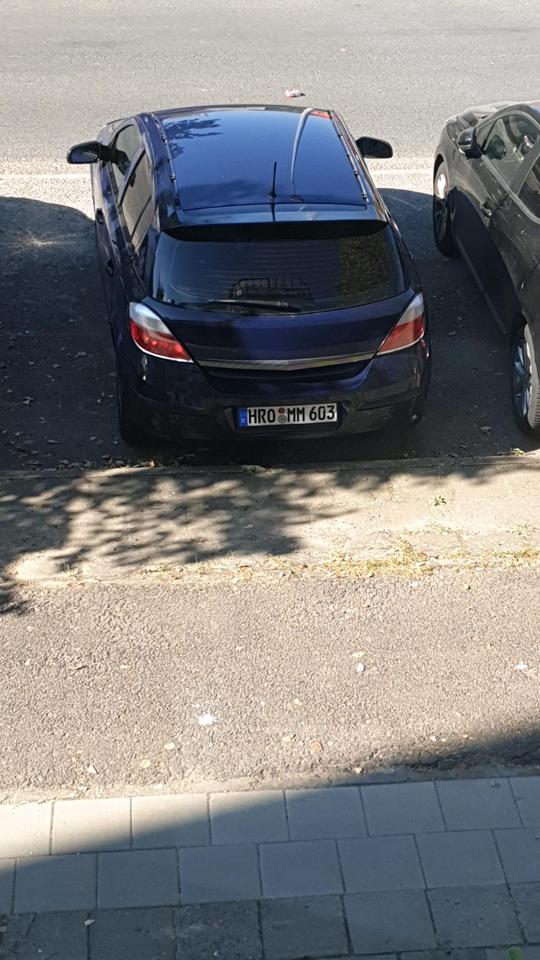 Opel Astra H zu verkaufen an Bastler in Rostock