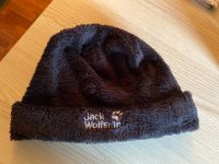 Jack Wolfskin Fleece Damen Mütze schwarz Gr. S Niedersachsen - Sehnde Vorschau