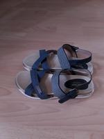 neue Sandalen Damen Gr. 41 Sachsen-Anhalt - Magdeburg Vorschau