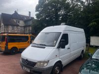 Wohnmobil Mercedes Sprinter 313 CDI BJ 2002 Baden-Württemberg - Schramberg Vorschau