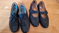 15€ VB Think Schuhe blau dunkel  Gr 4,5 37,5 Niedersachsen - Osnabrück Vorschau