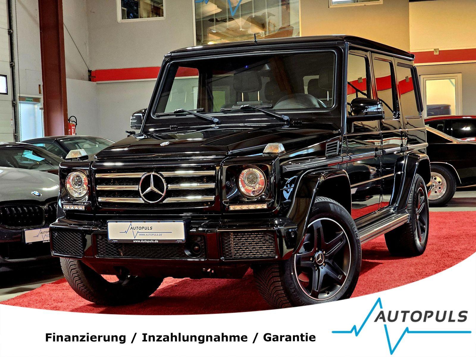 Abbildung des Autos Mercedes-Benz G 350 d*AM…
