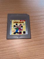 Verkauft wird das Spiel Mickey Mouse für den Gameboy Nordrhein-Westfalen - Hagen Vorschau