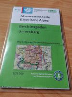 Alpenvereinskarte Berchtesgaden / Untersberg 1:25.000 Dortmund - Innenstadt-West Vorschau