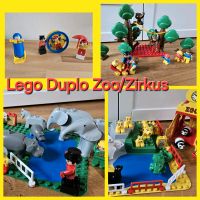 Große Lego Duplo Zoo-Zirkus-Sammlung Niedersachsen - Goslar Vorschau