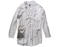 ❤️ Jacke * TREDY * Gr. 3 (44) * Weiss Romantisch ❤️ Niedersachsen - Sulingen Vorschau