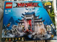 LEGO - The LEGO Ninjago Movie - 70617 - Temple of the Ultimate... Nordrhein-Westfalen - Brakel Vorschau