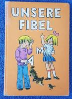 Unsere Fibel DDR Schulbuch 1979, Werner Klemke Leipzig - Altlindenau Vorschau