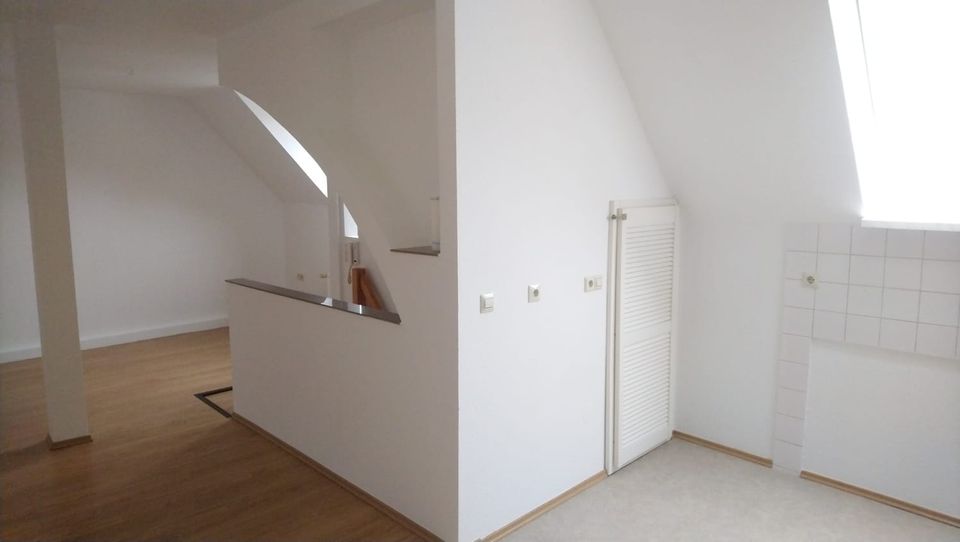 Schöne 2-Raum Maisonette Wohnung in Havelberg, Stadtinsel +mit Video+ in Havelberg