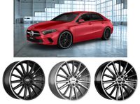 Mercedes A-Klasse W177 Sommerreifen 19 Zoll Felgen 5x112 AMG NEU Nordrhein-Westfalen - Hattingen Vorschau