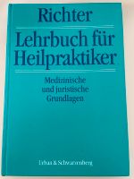 Richter Lehrbuch für Heilpraktiker Bayern - Opfenbach Vorschau