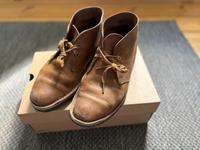 Clarks Desert Boots Beeswax 39,5 Pankow - Prenzlauer Berg Vorschau