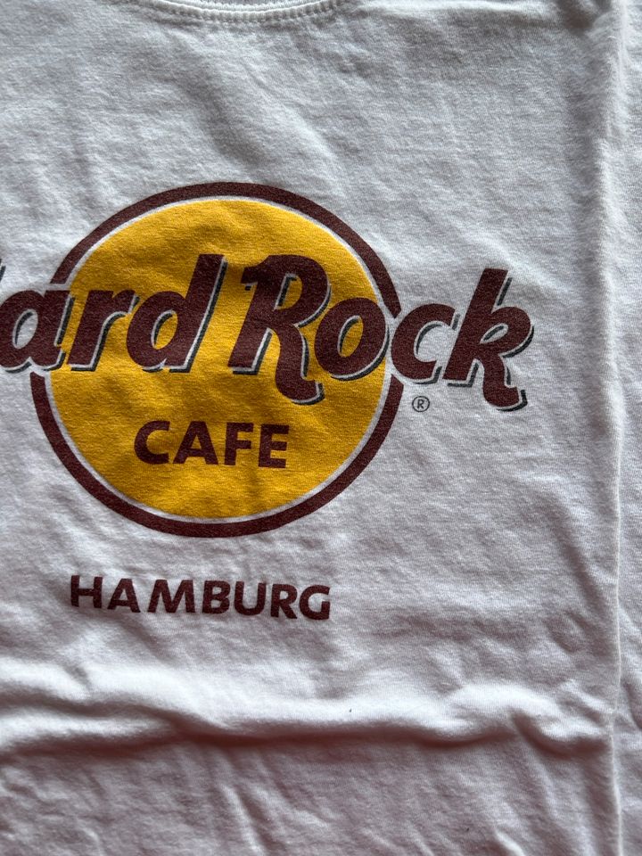 Hard Rock Café T-Shirt Hamburg Größe M in Wiesbaden