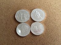 4 Silber Münze Jugoslawien Saraievo 84 Rheinland-Pfalz - Trier Vorschau