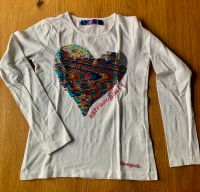 Tolles Mädchen Desigual Shirt Größe 140 Nordrhein-Westfalen - Minden Vorschau