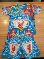 Liverpool Fußball Trikot Club T-shirt mit Hose Größe 146 Nordrhein-Westfalen - Hückelhoven Vorschau