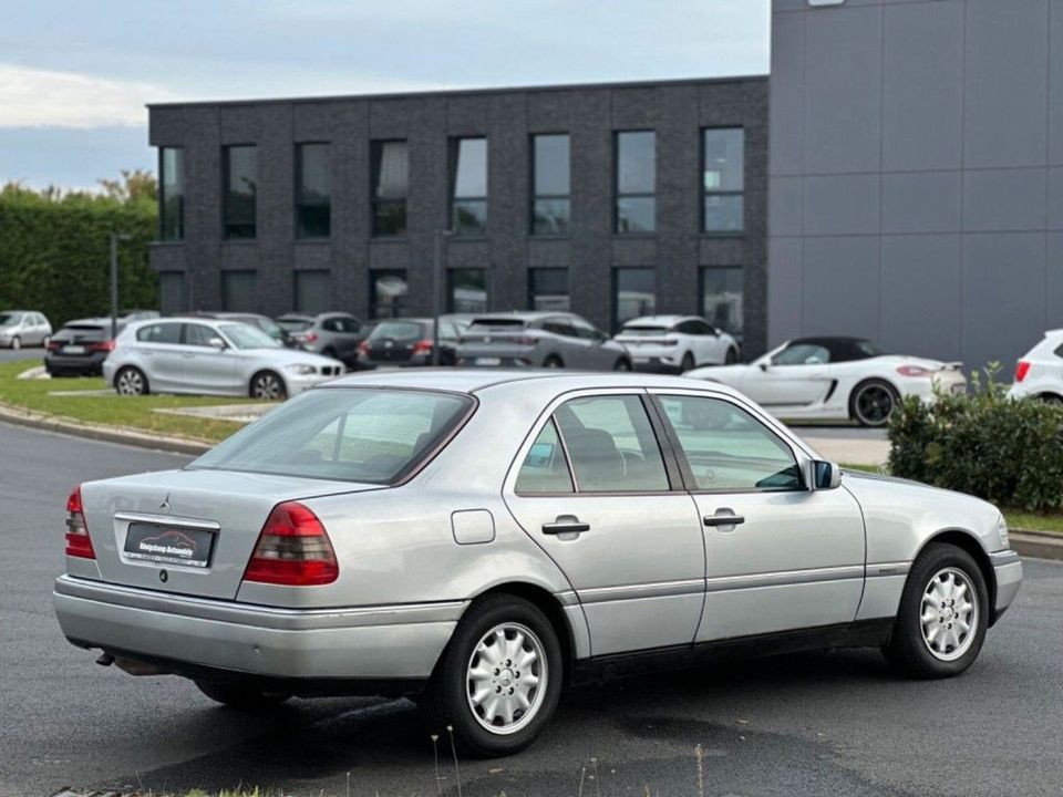 Mercedes-Benz C 220 Automatik in Jülich