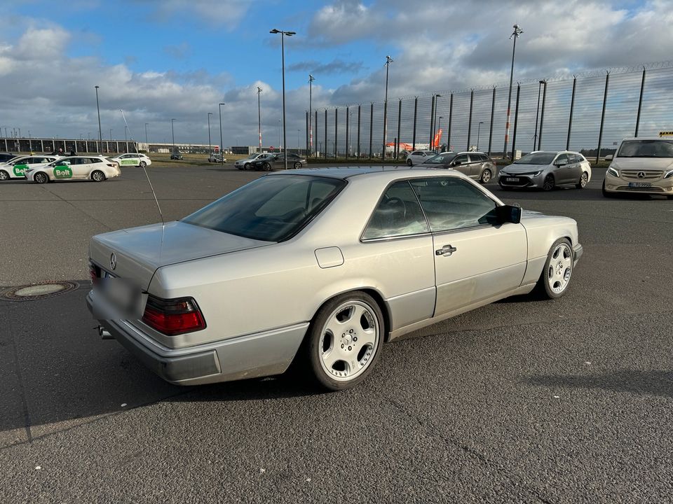 W124 CE 320 H Zulassung in Berlin