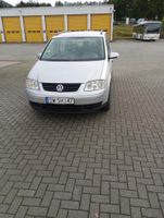 Volkswagen Tauran  1.6 Hessen - Eschenburg Vorschau
