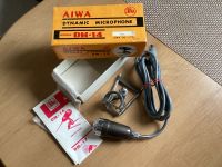 Aiwa Dynamic Microphone DM-14 Hessen - Niestetal Vorschau