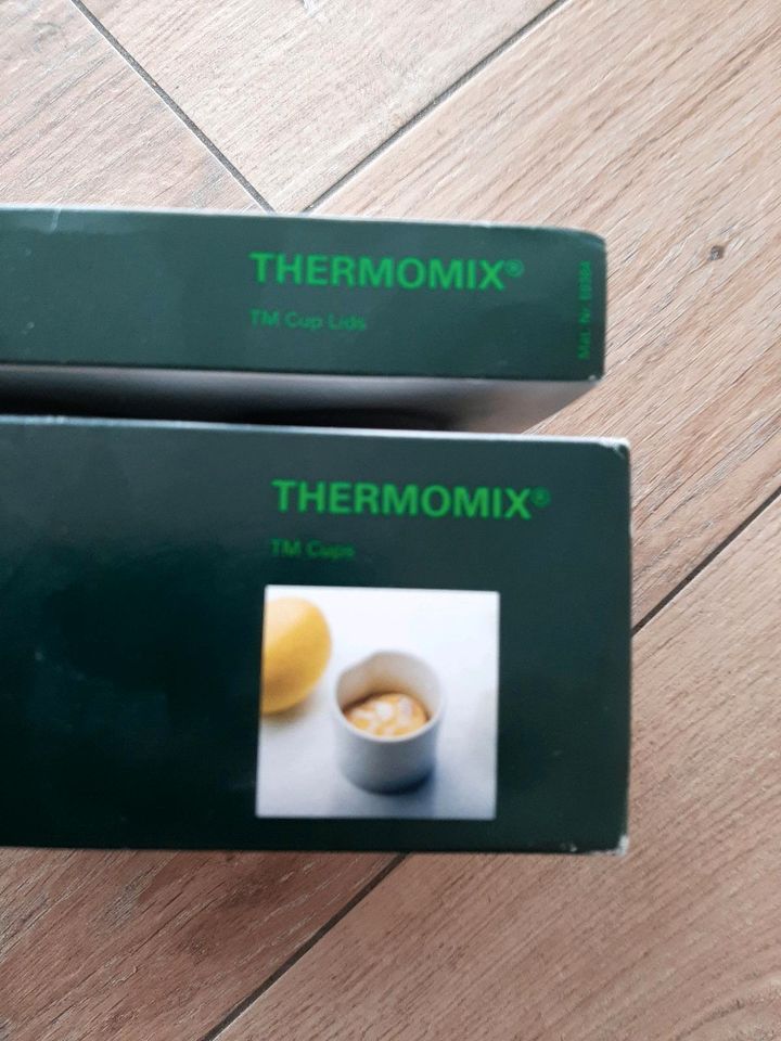 Thermomix Cups Lids - Varomaförmchen in Heilbronn