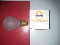 OSRAM Glühbirne 25 Watt matt Glühlampe 25 Watt Glühbirnen Nordrhein-Westfalen - Hagen Vorschau