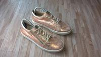 REMONTE Sneaker Schuhe Damen - NEU - 37 - rosé metallic Nordrhein-Westfalen - Neuss Vorschau