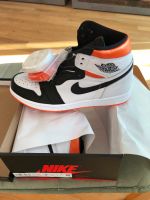 Air Jordan 1 Retro High Electro Orange US 9 München - Trudering-Riem Vorschau