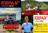 ⚠️  Krpan® hydr. Anbauschaufel / Heckcontainer / Kippmulde Nordrhein-Westfalen - Much Vorschau