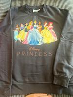 Disney Kleidung Prinzessin Pullover Hoodie grau L Kreis Ostholstein - Ahrensbök Vorschau