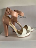 Neu Calvin Klein Caitlin Soft Patent Damen High Heel Leder Pumps Nordrhein-Westfalen - Troisdorf Vorschau