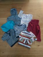 Bekleidungspaket Pullover Jacke Mädchen 104 Set inkl Versand Thüringen - Königsee Vorschau