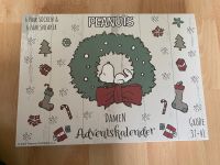 Peanuts. Damen Adventskalender Größe 37-41 Rheinland-Pfalz - Maring-Noviand Vorschau