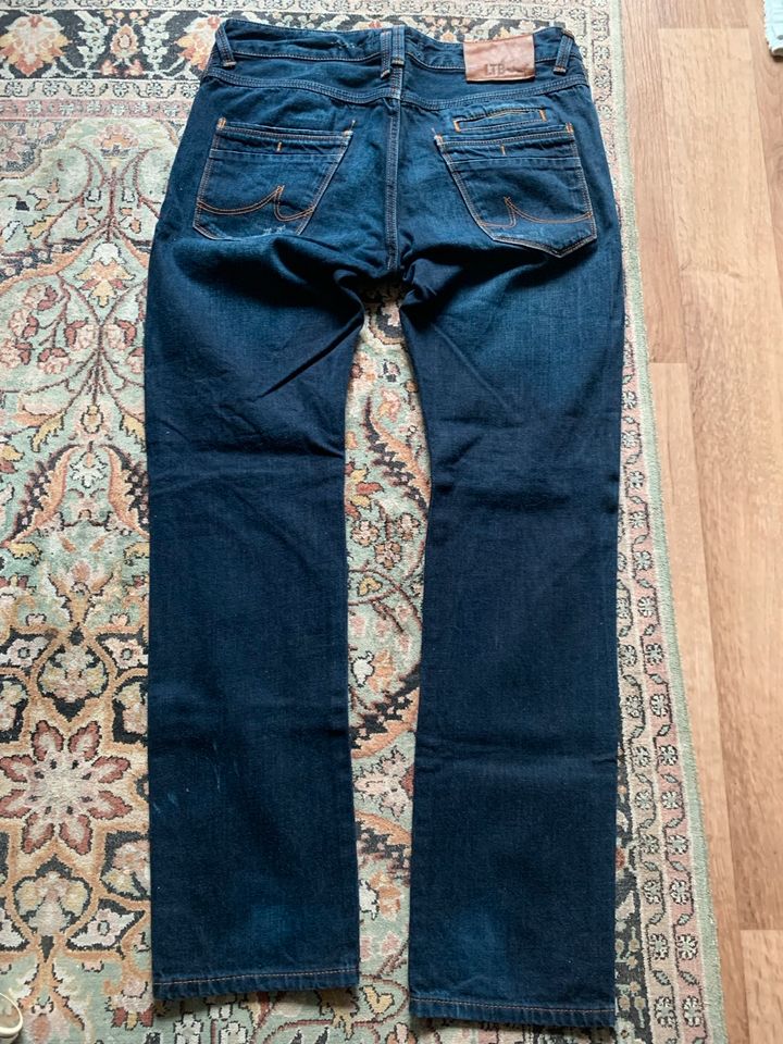 LTB FLOYD Jeans Hose Slim Fit W 31 L 32 blau in Berlin