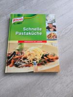Kochbuch Knorr "Schnelle Pastaküche" Sachsen-Anhalt - Halle Vorschau