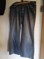 Jeans Hose mit Schlag Bayern - Hofheim Unterfr. Vorschau