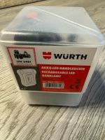2 Stück Würth Akku Led Handleuchte WHL 1.4 Arbeitsleuchte Bayern - Bogen Niederbay Vorschau