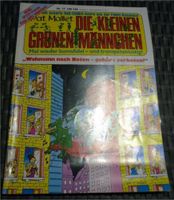 Die kleinen grünen Männchen Nr. 17 "Mal wieder bumsfidel und ... Saarland - Oberthal Vorschau