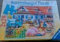 Ravensburger Bauernhof Puzzle 2×20 Bayern - Strullendorf Vorschau