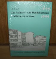 Die Industrie und Handelskammer Ostthüringen - 150 Jahre Thüringen - Gera Vorschau