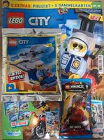 LEGO - CITY - HEFT NR.25 INKL.FIGUR - COMIC Duisburg - Meiderich/Beeck Vorschau